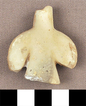 Thumbnail of Figurine Fragment, Torso (2002.14.0098)