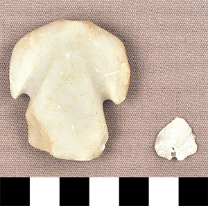 Thumbnail of Figurine Fragment, Torso (2002.14.0099)