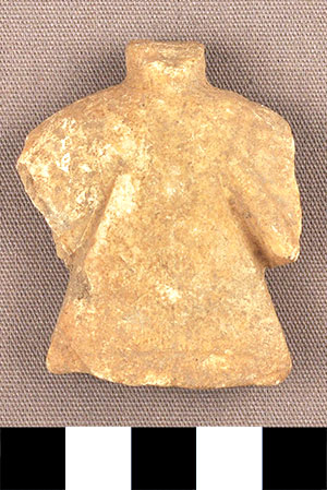 Thumbnail of Figurine Fragment, Torso (2002.14.0100)