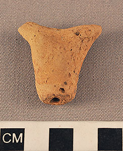 Thumbnail of Figurine Fragment, Torso (2002.14.0109)