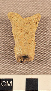 Thumbnail of Figurine Fragment, Torso (2002.14.0110)