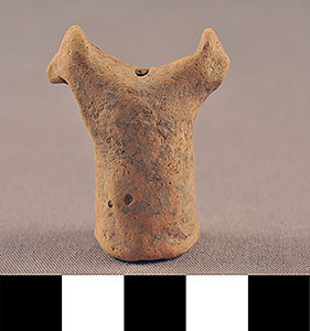 Thumbnail of Figurine Fragment, Torso (2002.14.0111)