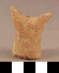 Thumbnail of Figurine Fragment, Torso (2002.14.0113)