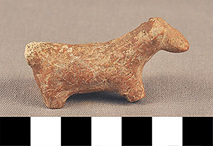 Thumbnail of Animal Figurine (2002.14.0114)