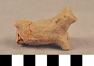 Thumbnail of Animal Figurine (2002.14.0115)