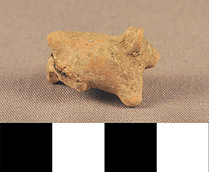 Thumbnail of Animal Figurine (2002.14.0116)