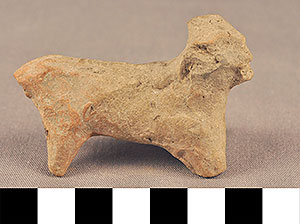 Thumbnail of Animal Figurine (2002.14.0117)