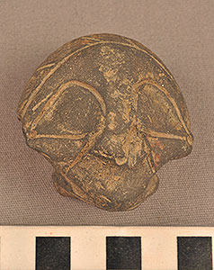 Thumbnail of Figurine Fragment, Head (2002.14.0126)