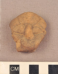 Thumbnail of Figurine Fragment, Torso (2002.14.0135)