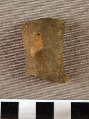Thumbnail of Figurine Fragment, Head (2002.14.0147)