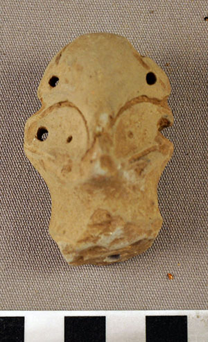 Thumbnail of Figurine Fragment, Head (2002.14.0151)