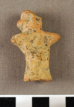 Thumbnail of Figurine Fragment, Body (2002.14.0161)