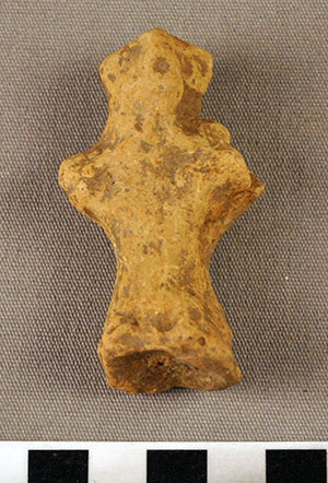 Thumbnail of Figurine Fragment, Body (2002.14.0164)