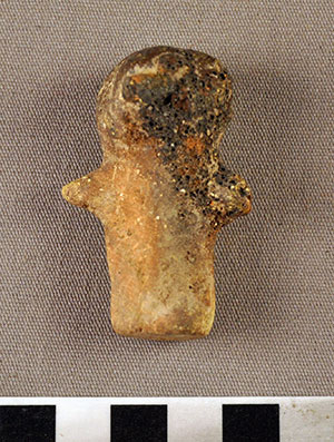 Thumbnail of Figurine Fragment, Body (2002.14.0165)