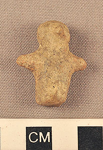 Thumbnail of Figurine Fragment, Torso (2002.14.0166)