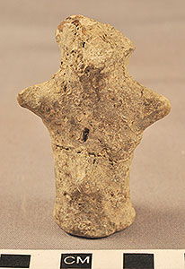 Thumbnail of Figurine Fragment, Body (2002.14.0167)