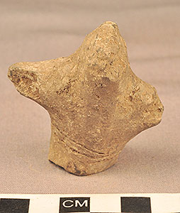 Thumbnail of Figurine Fragment, Body (2002.14.0170)