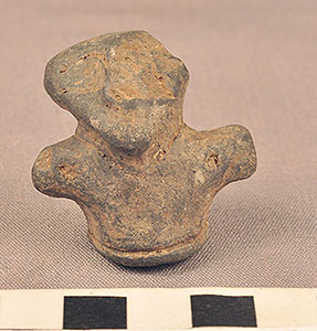 Thumbnail of Figurine Fragment, Body (2002.14.0171)