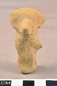 Thumbnail of Figurine Fragment, Body (2002.14.0172)
