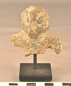 Thumbnail of Figurine Fragment, Body (2002.14.0175)