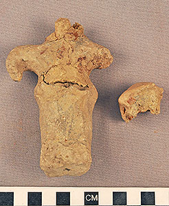 Thumbnail of Figurine Fragment, Body (2002.14.0178)