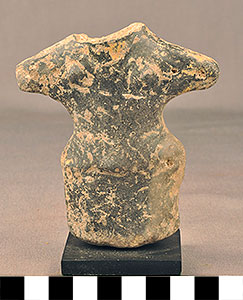 Thumbnail of Figurine Fragment, Torso (2002.14.0182)