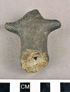 Thumbnail of Figurine Fragment, Torso (2002.14.0184)