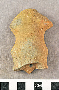 Thumbnail of Figurine Fragment, Torso (2002.14.0191)
