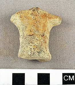 Thumbnail of Figurine Fragment, Torso (2002.14.0194)