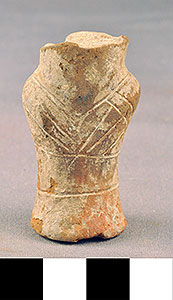 Thumbnail of Figurine Fragment, Body (2002.14.0195)