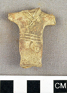 Thumbnail of Figurine Fragment, Body (2002.14.0196)