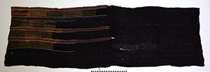Thumbnail of Man’s Garment, Body Cloth (2008.22.0076)
