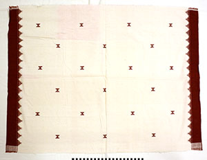 Thumbnail of Dupatta, Woman’s Shawl (2010.01.0368A)