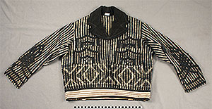 Thumbnail of Man’s Mayordoromo Jacket, Cofradia (2011.05.0093)