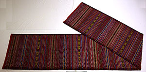 Thumbnail of Woman’s Skirt Fabric (2011.05.0555)