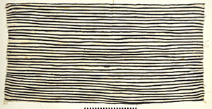 Thumbnail of Woman’s Mud Cloth? Skirt (2011.05.0809)