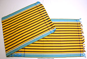 Thumbnail of Kikoy Kanga, Wrap (2011.05.0810)