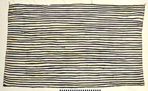 Thumbnail of Woman’s Mud Cloth? Skirt (2011.05.0812)