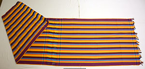 Thumbnail of Kikoy Textile Cloth  (2011.05.0822)