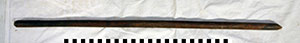Thumbnail of Marionette Festival Mask: Stick (2012.03.3061C)