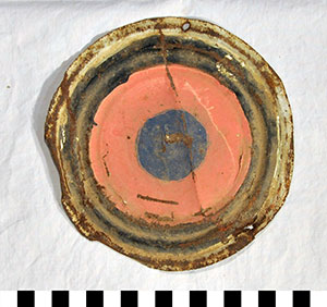 Thumbnail of Marionette Festival Mask: Ornament (2012.03.3077G)