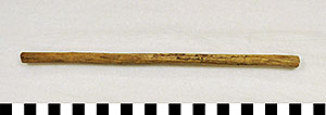 Thumbnail of Blow Gun Dart Stick (2013.04.0117D)