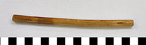 Thumbnail of Blow Gun Dart Stick (2013.04.0117E)