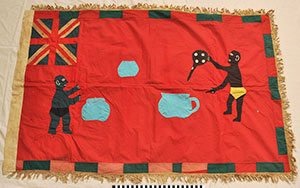 Thumbnail of Asafo Flag (2013.05.0499)