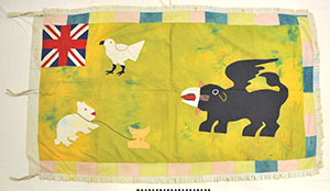 Thumbnail of Asafo Flag (2013.05.0573)