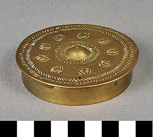 Thumbnail of Forowa, Shea Butter Container (2013.05.0840D)