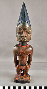 Thumbnail of Male Ibeji (2013.05.1118)