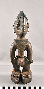 Thumbnail of Male Ibeji (2013.05.1122)