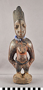 Thumbnail of Female Ibeji (2013.05.1124)