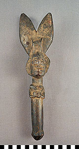 Thumbnail of Shango Dance Staff (2013.05.1138)